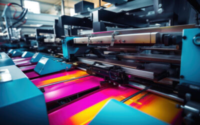 Benefits of Using Offset Printing Services for Large-Scale Projects