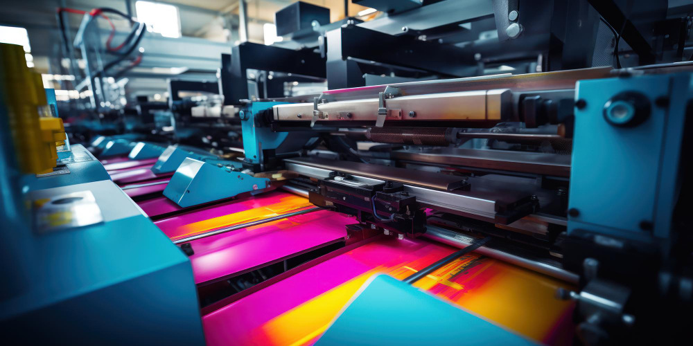 Benefits of Using Offset Printing Services for Large-Scale Projects