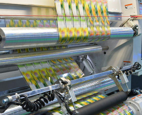 Label and Flexo Printing