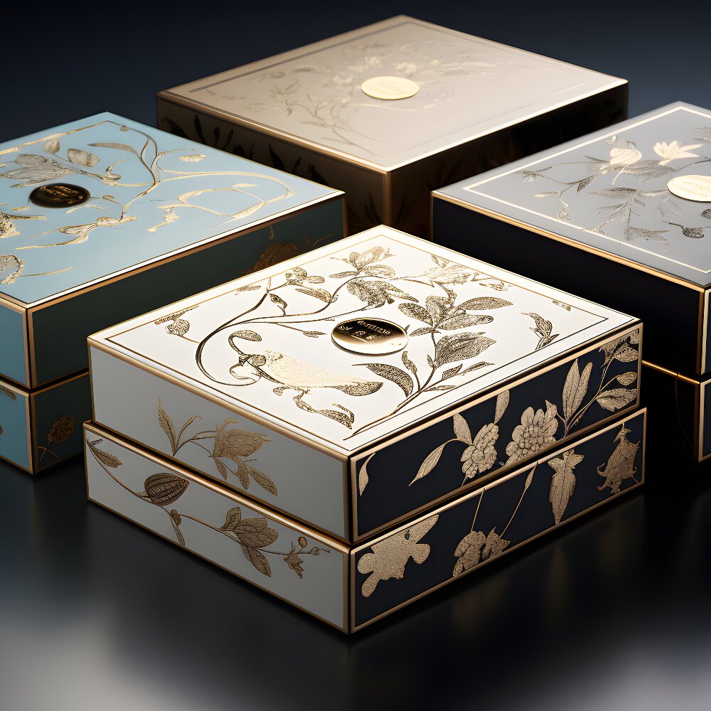 luxury packaging