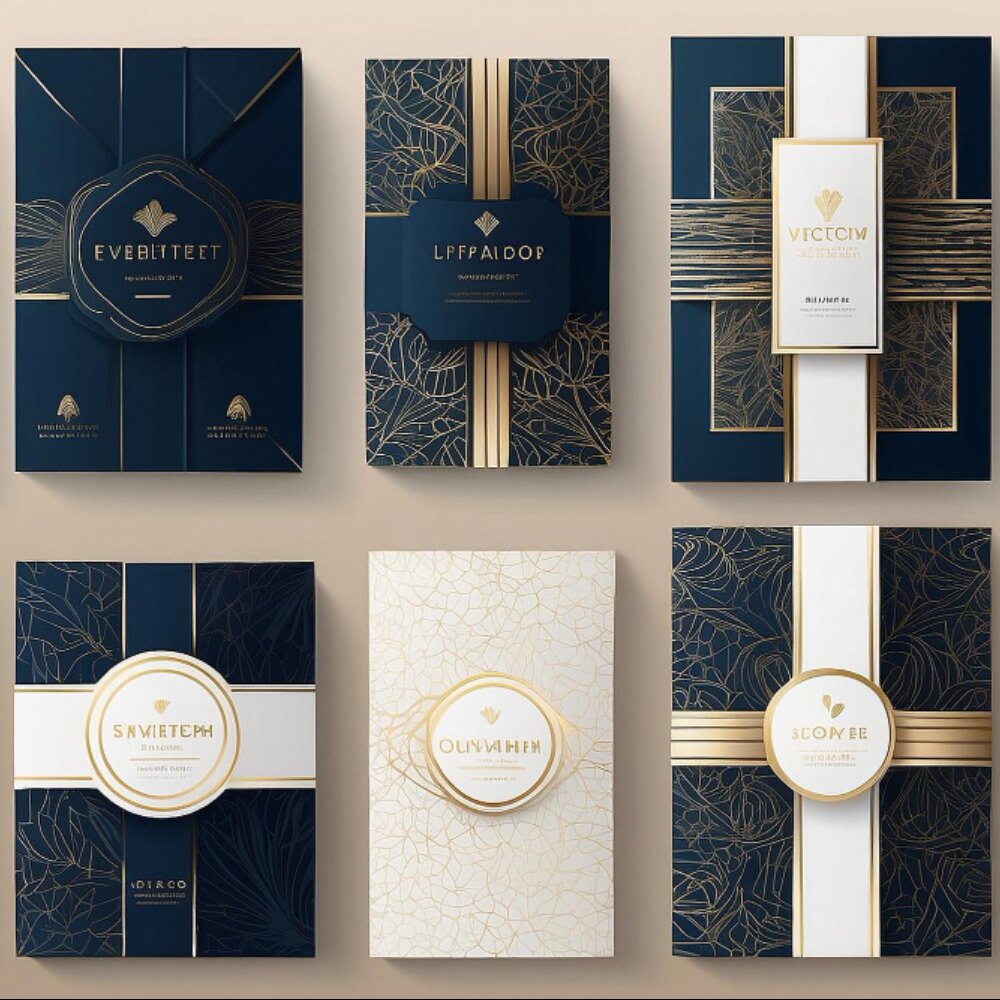 luxury packaging