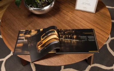 Brochure Printing Service in Dubai – How to Choose the Right Print Partner