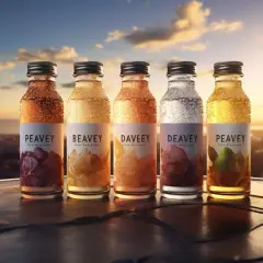 Beverages Labels