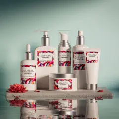 Cosmetic LABEL
