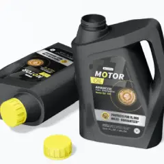 LUBRICANTS LABEL