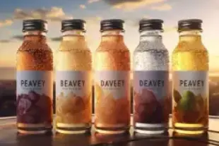 Beverages Labels