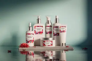 Cosmetic LABEL