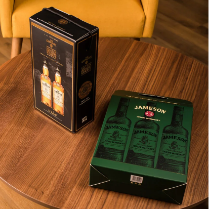 Liquor Box Packaging