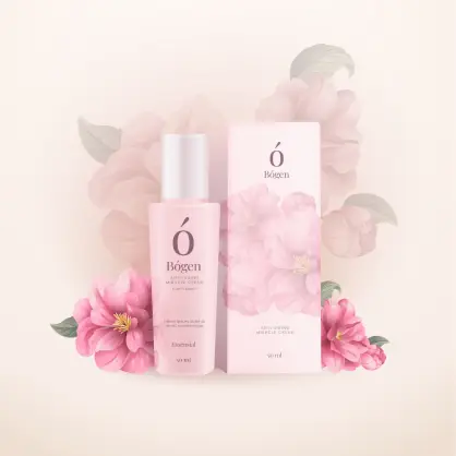 COSMETIC BOX PACKAGING