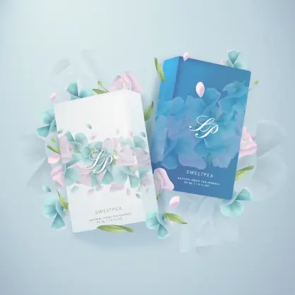 COSMETIC BOX PACKAGING