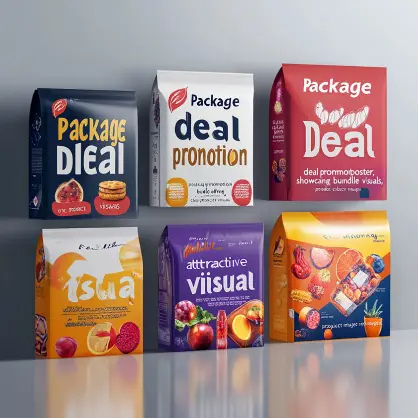 FMCG Product Packaging