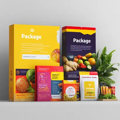 FMCG Product Packaging