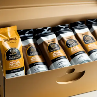 FMCG Product Packaging