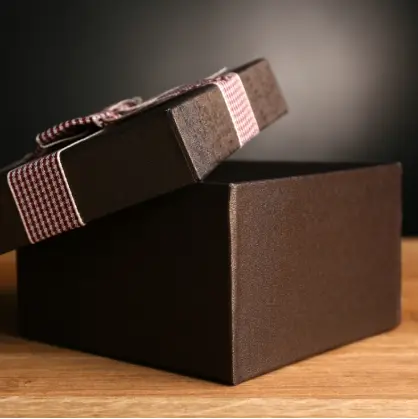 Rigid Boxes Packaging