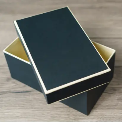 Rigid Boxes Packaging