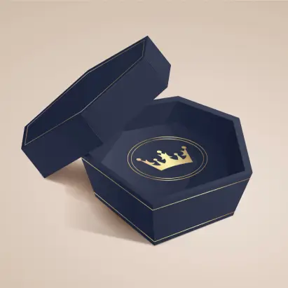 Rigid Boxes Packaging