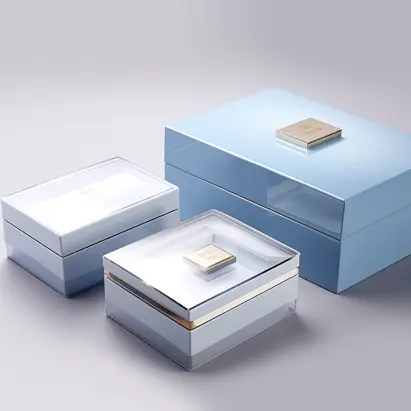 Rigid Boxes Packaging