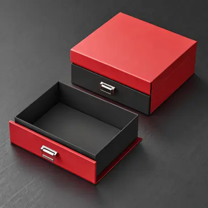 Rigid Boxes Packaging