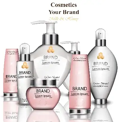 Cosmetic Labels (1) Cosmetic Labels