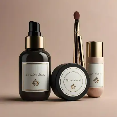 Cosmetic Labels (2) Cosmetic Labels