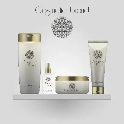 Cosmetic Labels (4) Cosmetic Labels