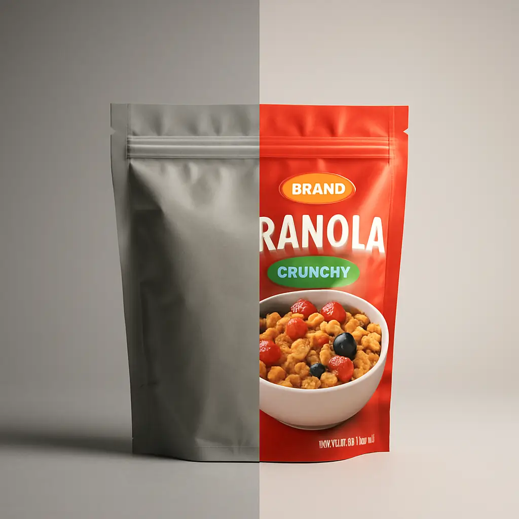 FMCG Product Packaging