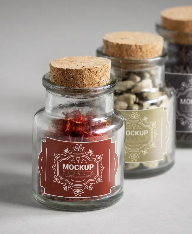 Glass Sticker Printing