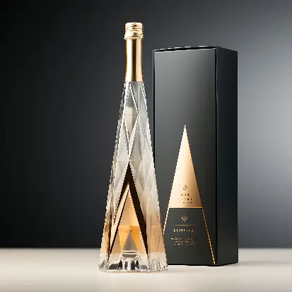 Liquor Box Packaging