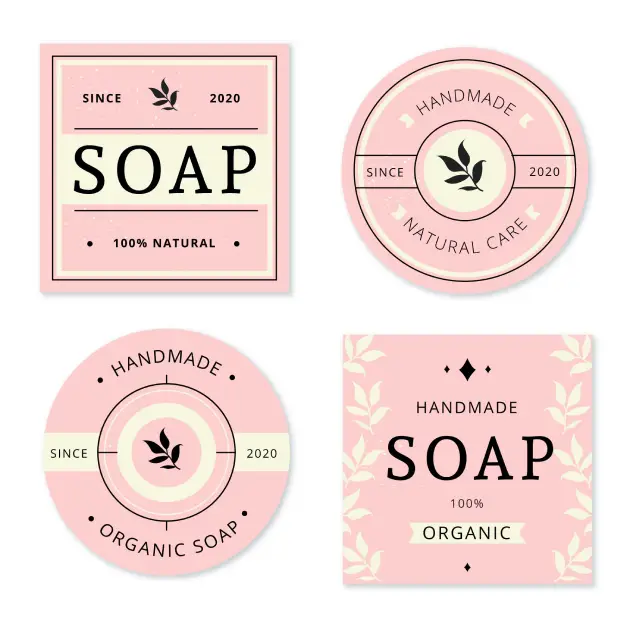 Personal Care Labels