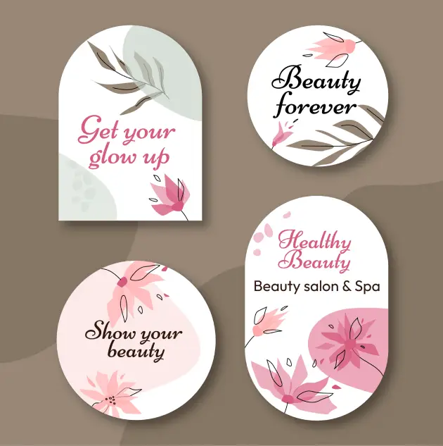 Personal Care Labels
