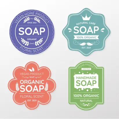 Personal Care Labels