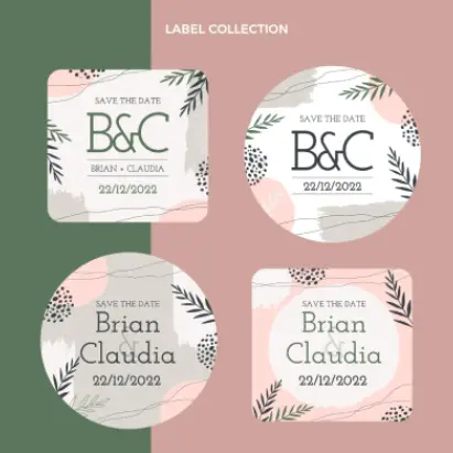 Personal Care Labels