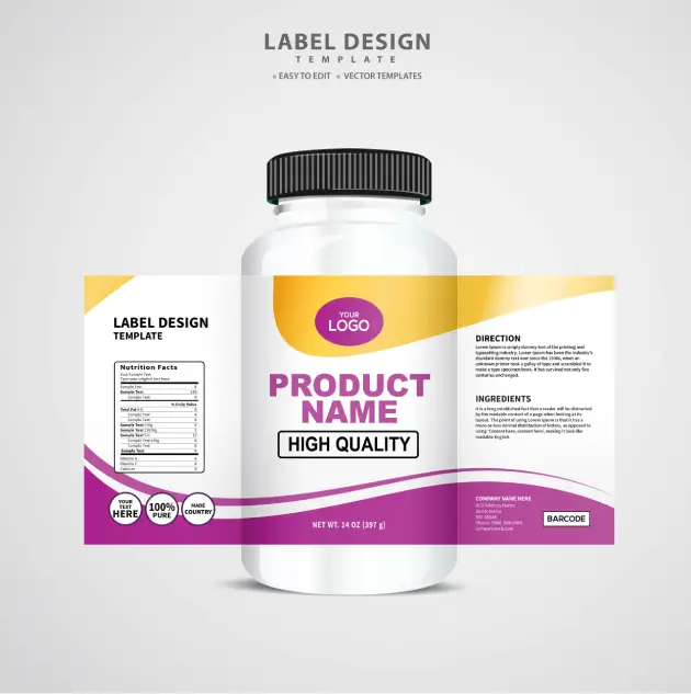 Pharmaceutical Label Printing