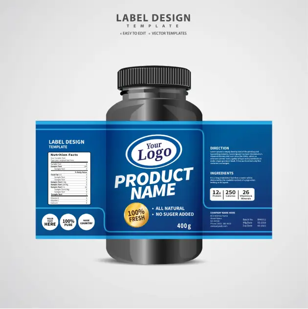 Pharmaceutical Label Printing