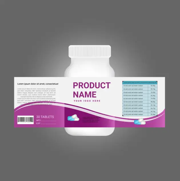 Pharmaceutical Label Printing