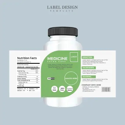 Pharmaceutical Label Printing