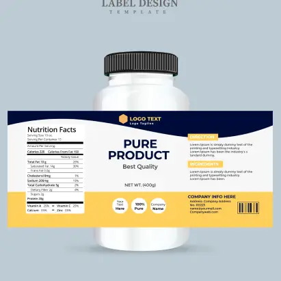 Pharmaceutical Label Printing