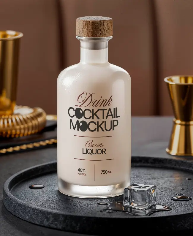 Beverages Labels<br />
