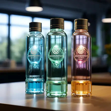 Glass Sticker Printing