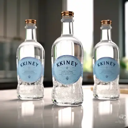 glass labels (7) glass sticker printing