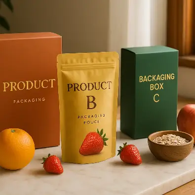 FMCG Product Packaging