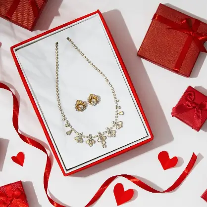 JEWELRY BOX MANUFACTURER