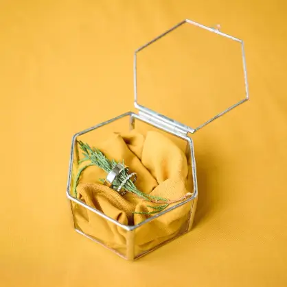 JEWELRY BOX MANUFACTURER