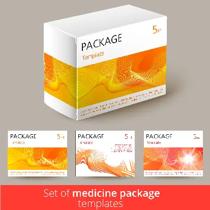 pharmaceutical packaging (2) Pharmaceutical packaging