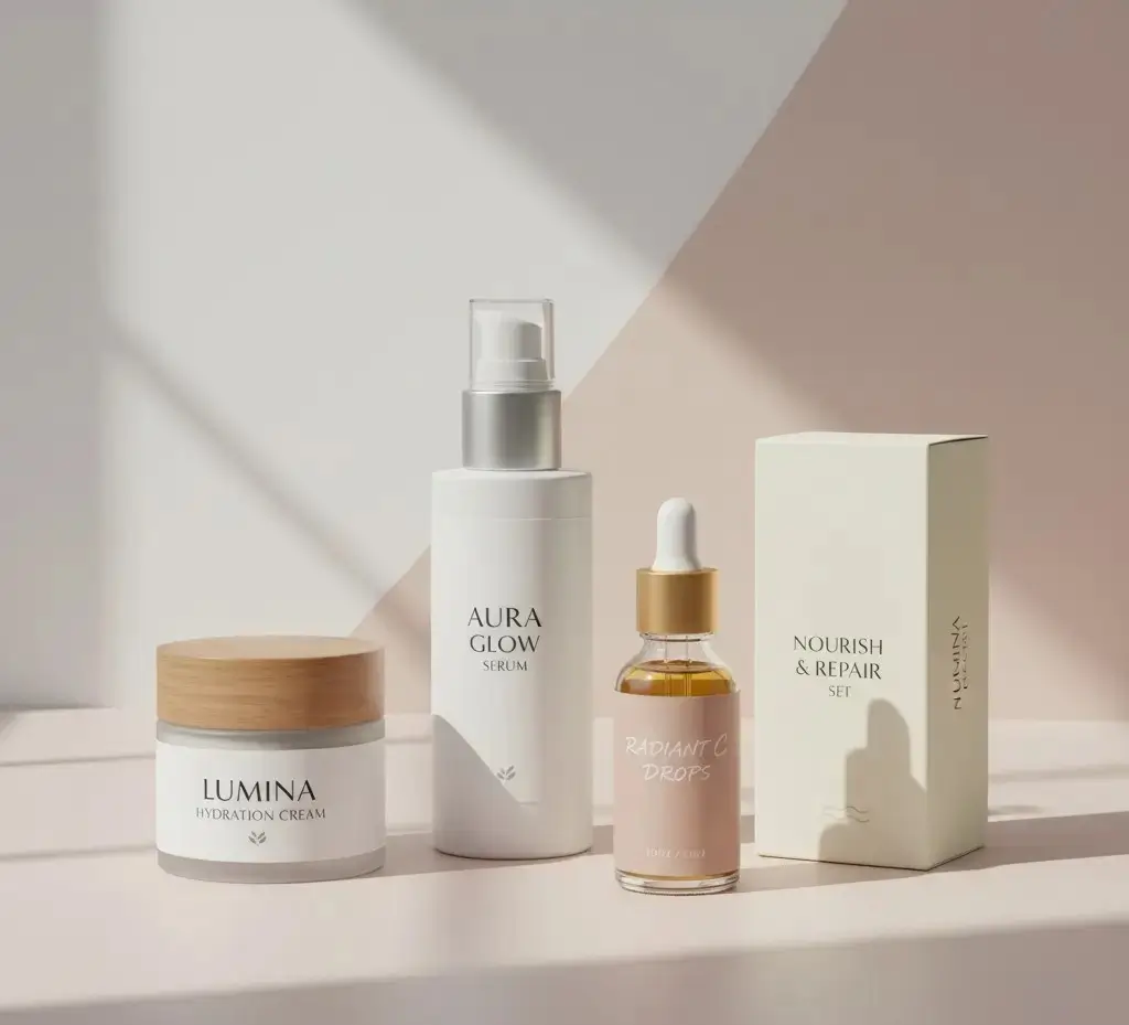 SKINCARE BOX PACKAGING