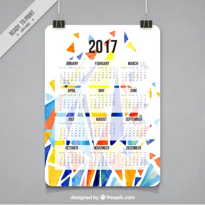 Calendars Printing