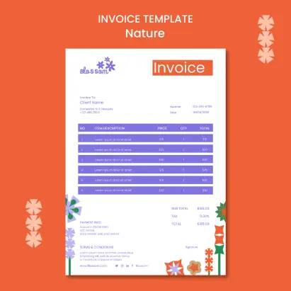 Invoice Book Printing Invoice Book Printing
