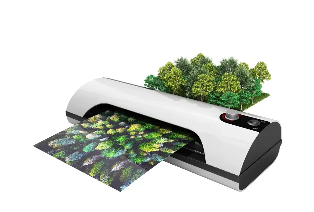 eco freindly printing