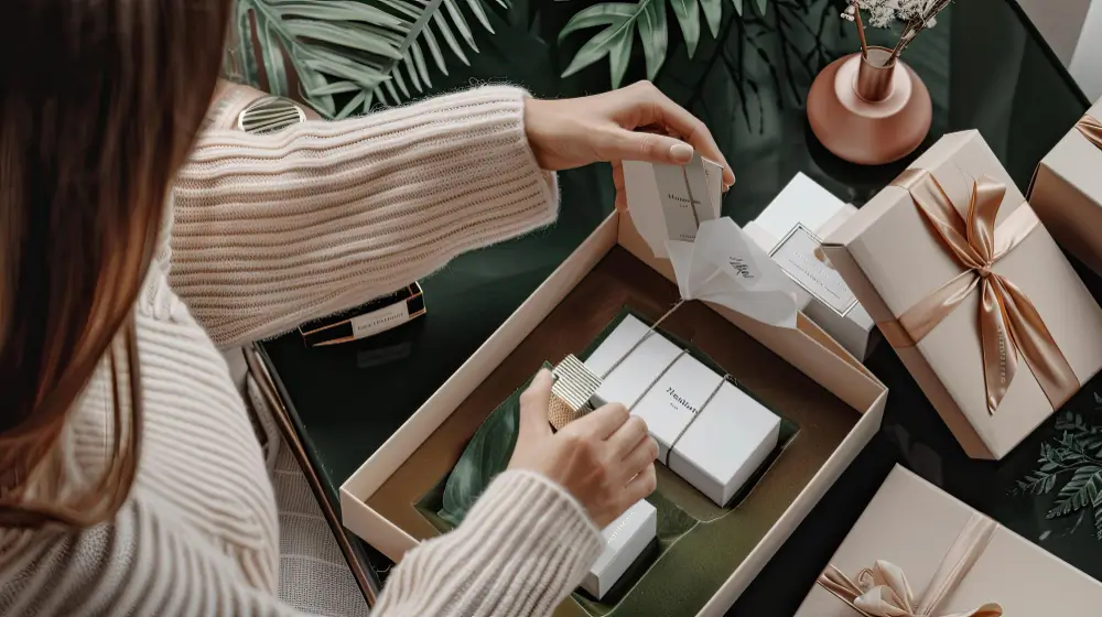 why luxury packaging matters in uae